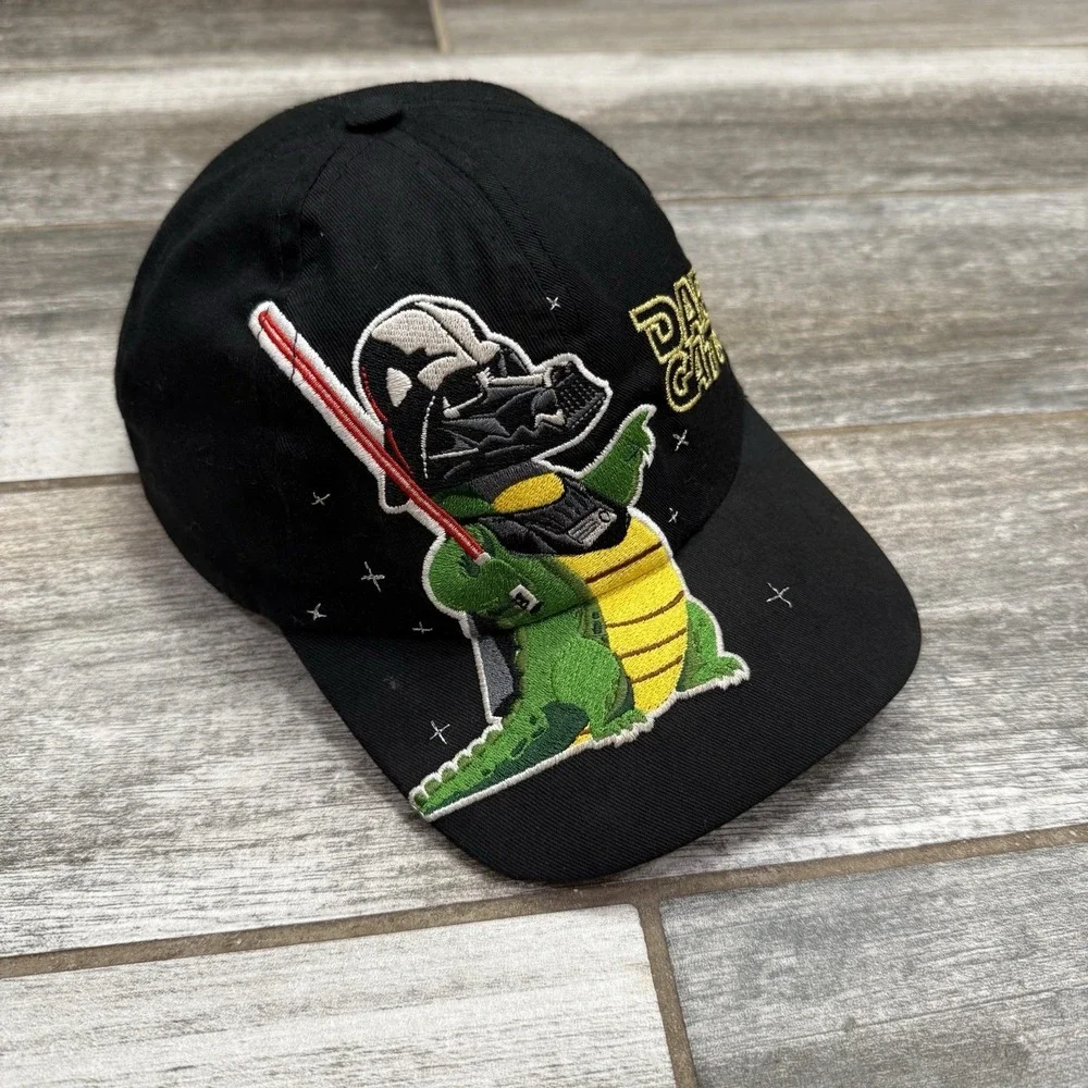 Darth Gator Black  Hat Kids Adjustable Baseball‎ Cap Boys Hat